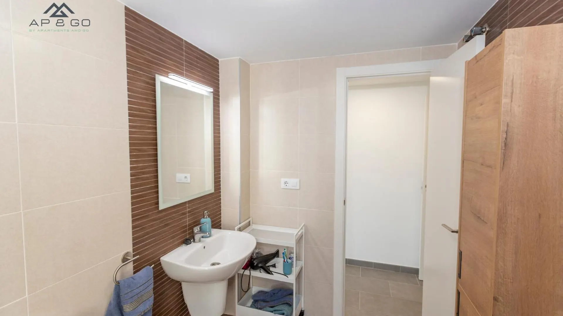 Oasis III & Spa Relax 4 Rooms Salobrena Apartment