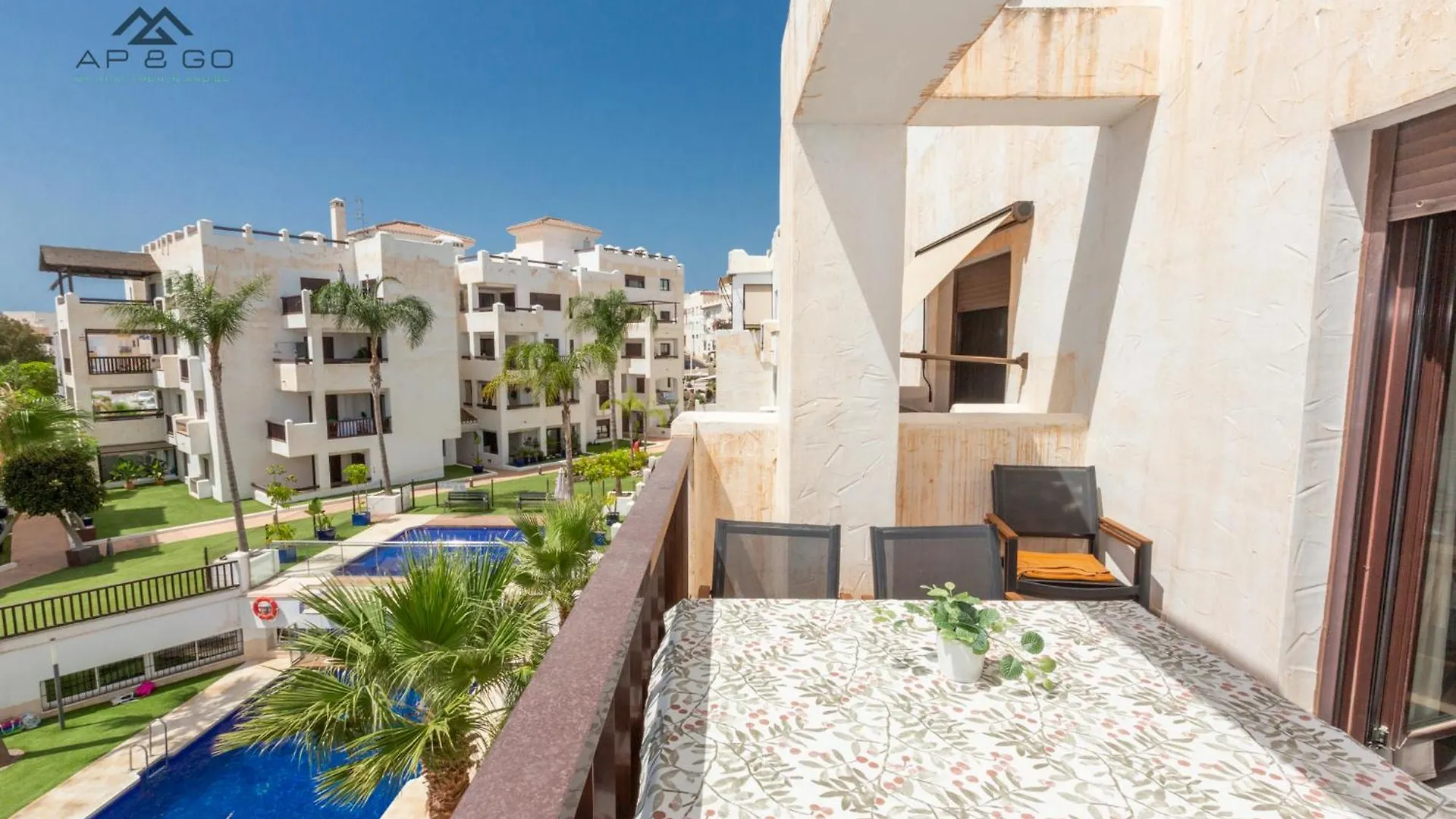 Oasis III & Spa Relax 4 Rooms Salobrena 0*,  Spain