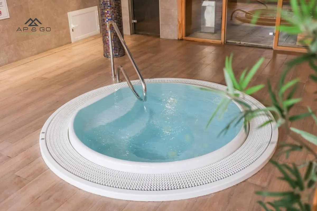Oasis III & Spa Relax 4 Rooms Salobrena