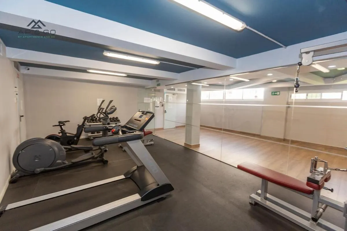 Apartment Oasis III & Spa Relax 4 Rooms Salobrena
