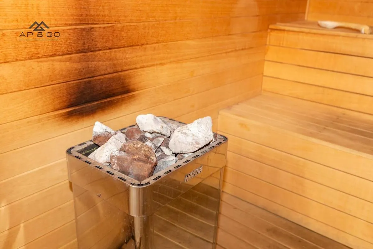 Oasis III & Spa Relax 4 Rooms Salobrena