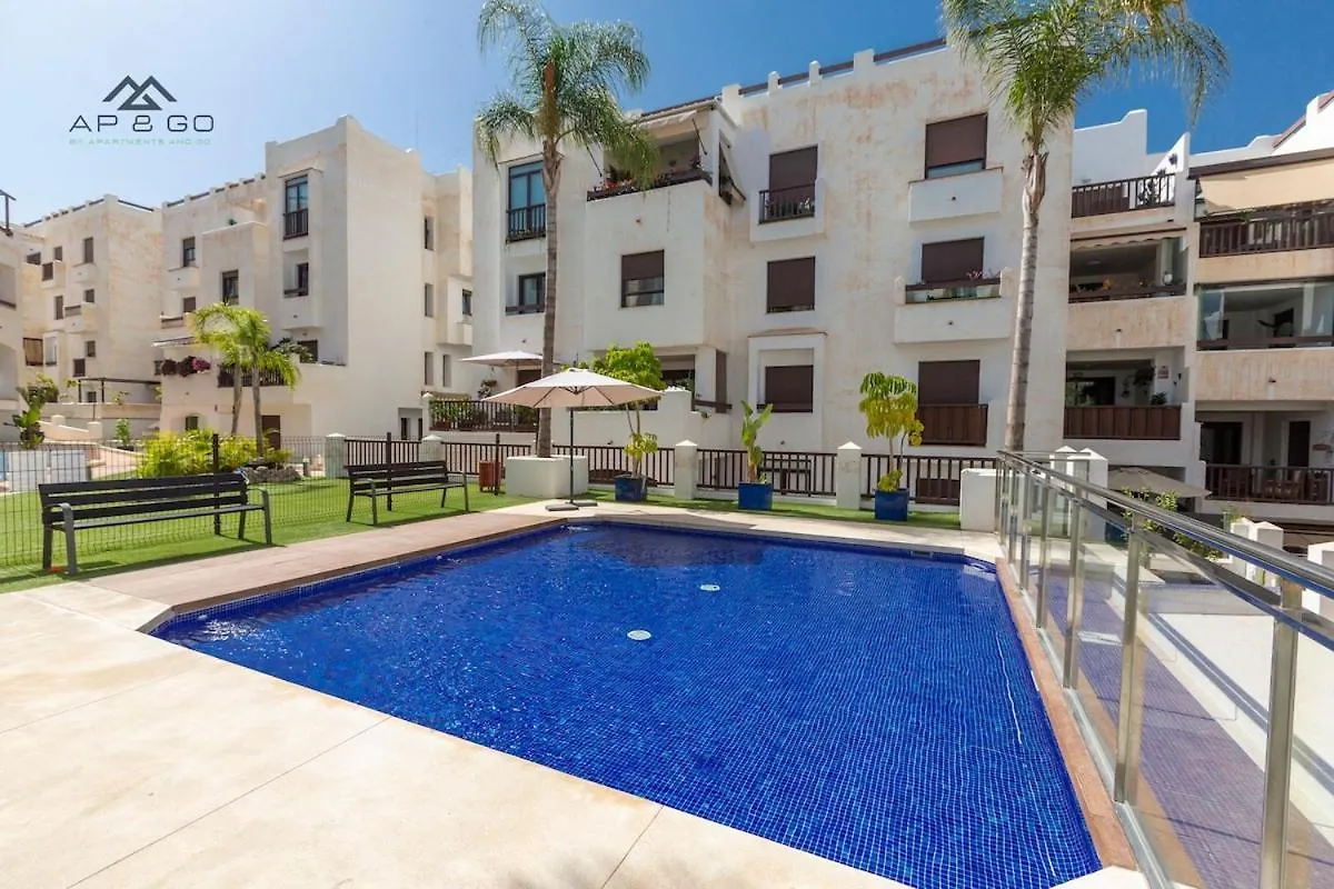 Oasis III & Spa Relax 4 Rooms Salobrena