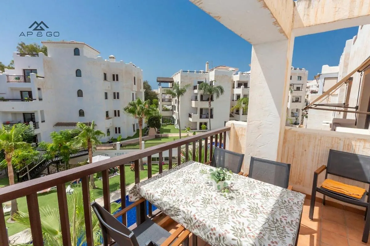 Oasis III & Spa Relax 4 Rooms Salobrena