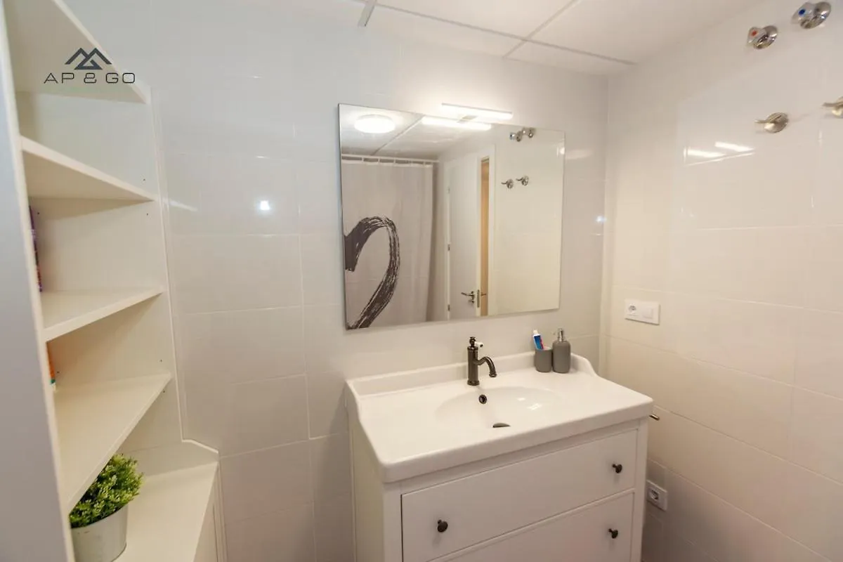 Apartment Oasis III & Spa Relax 4 Rooms Salobrena
