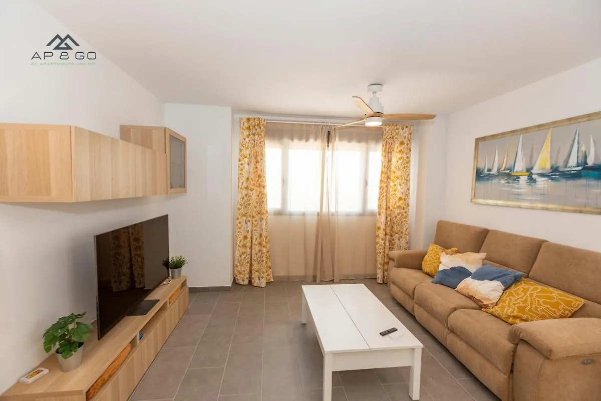 Oasis III & Spa Relax 4 Rooms Salobrena 0*,  Spain