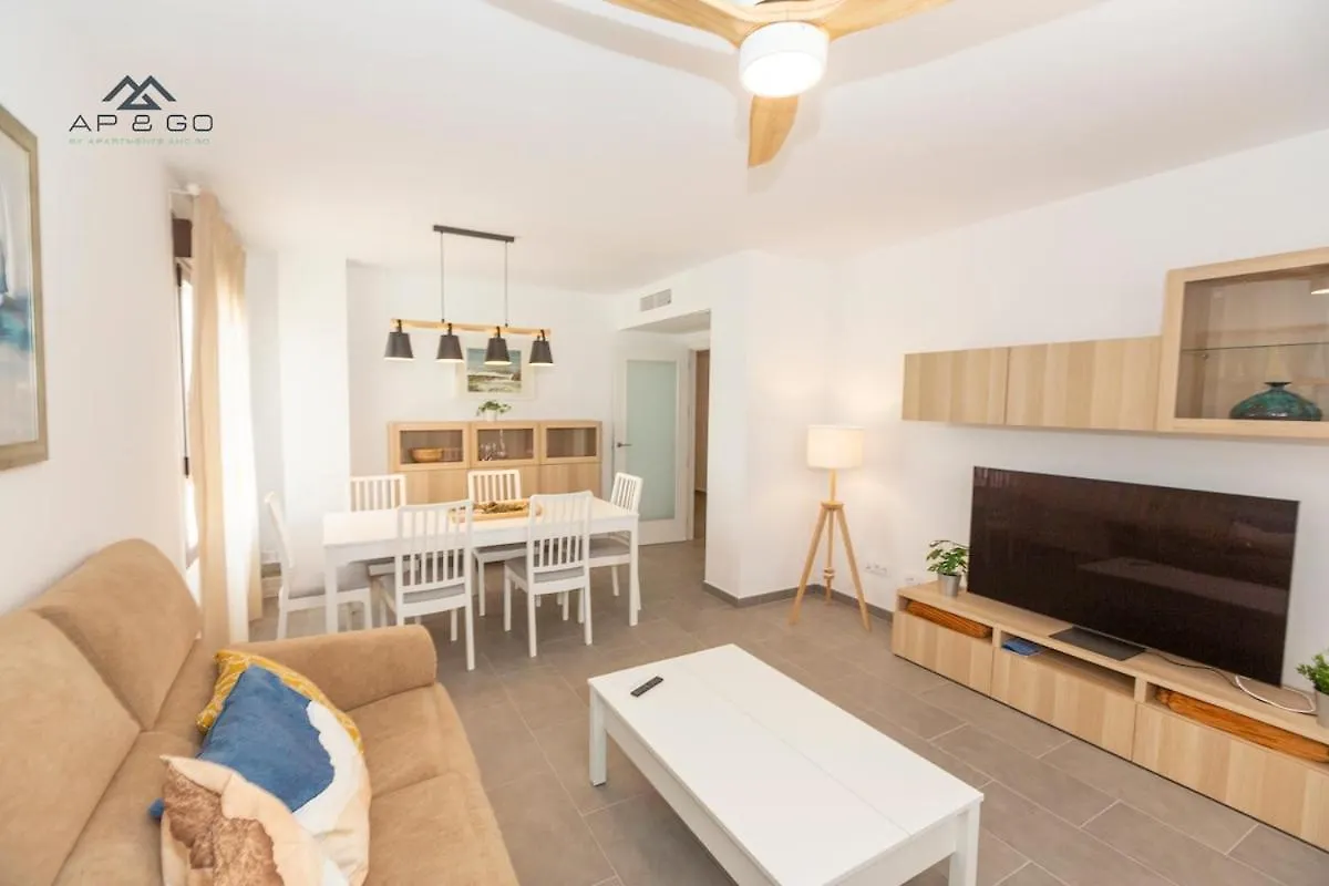 Oasis III & Spa Relax 4 Rooms 살로브레나